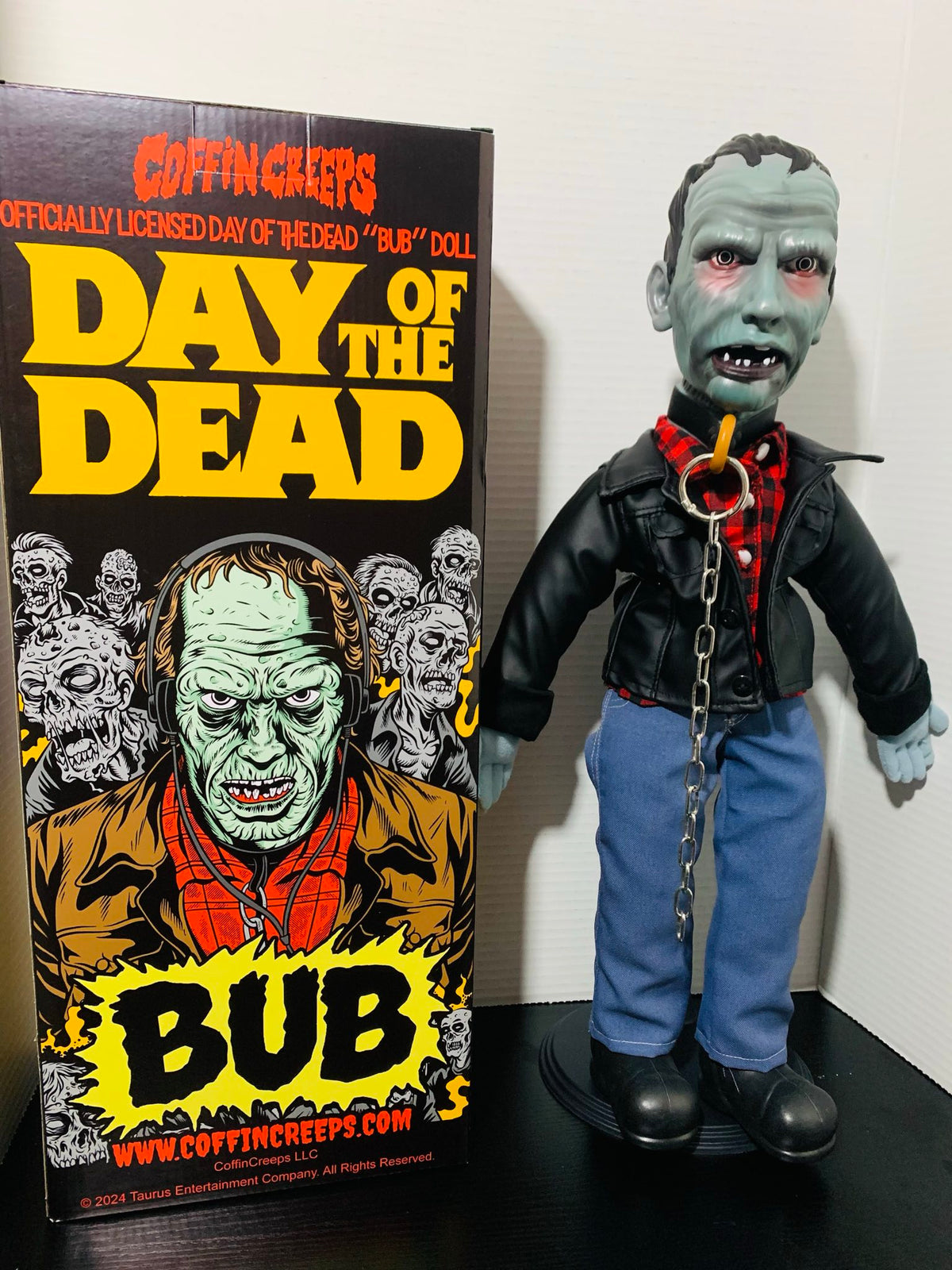 BUB Officially Licensed Doll (PREORDER NOVEMBER 1ST-4TH)