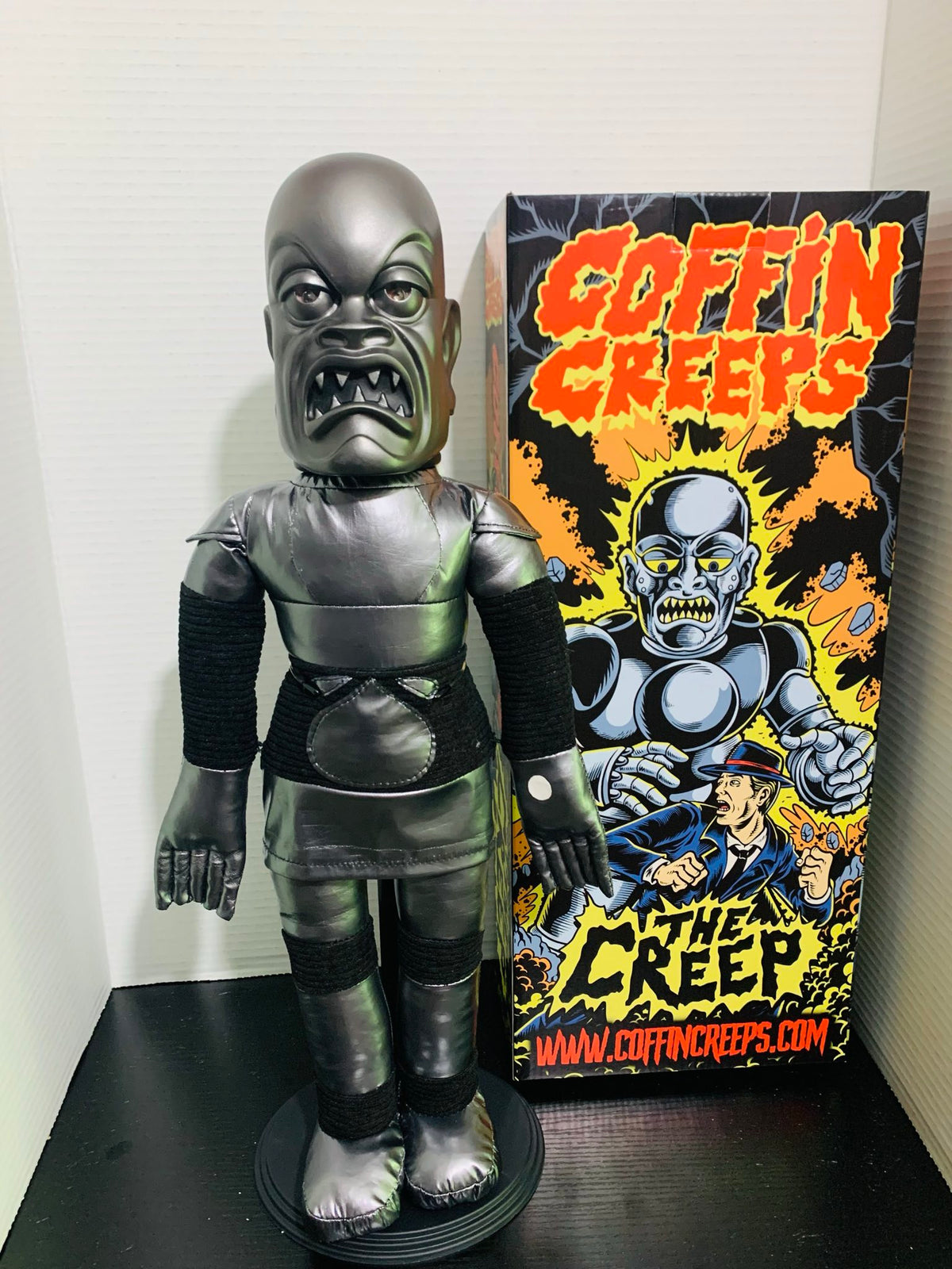 "Phantom Creeps " Coffin Creep Doll (LIMITED Preorder July 5-7)