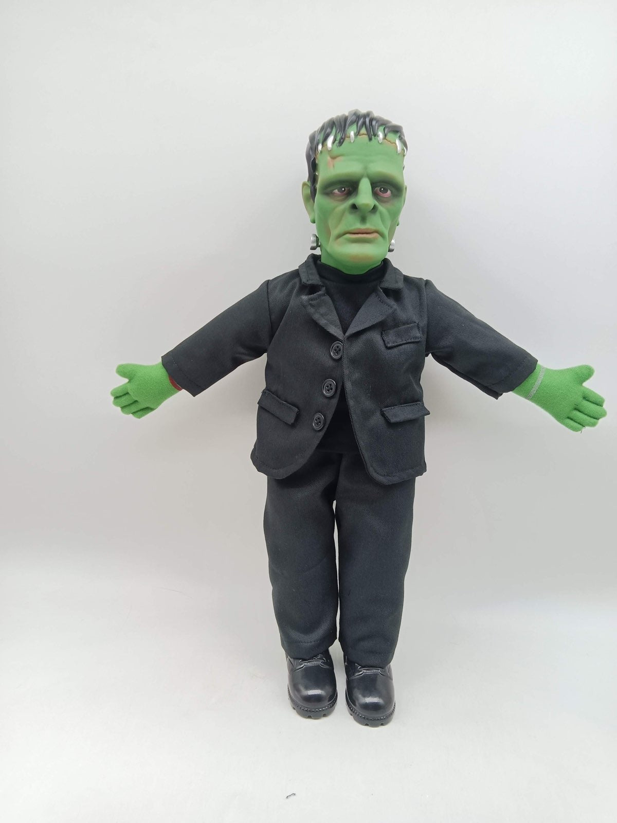 "The Monster" Coffin Creep Doll