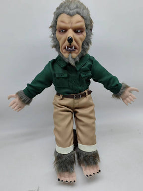 "The Werewolf" Coffin Creeps Doll