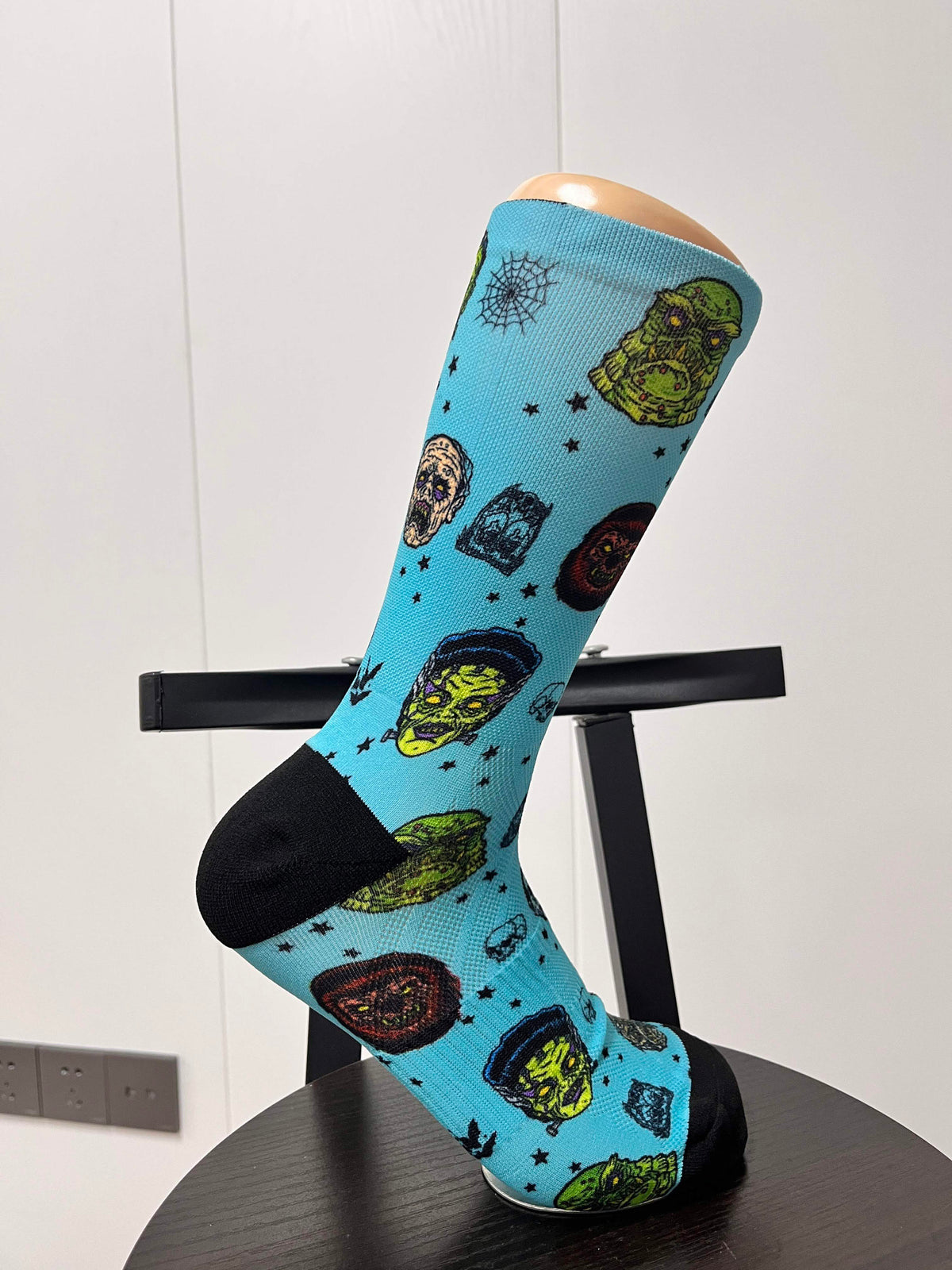 Monster Mash Socks