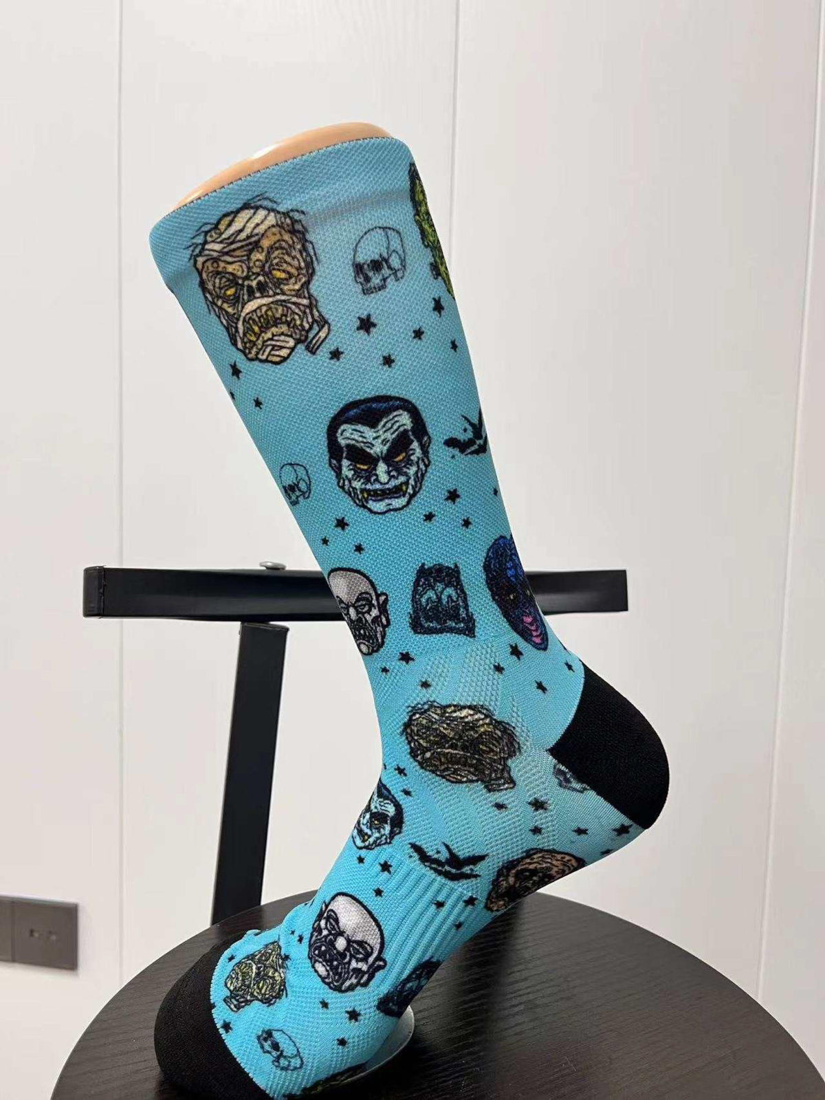 Monster Mash Socks