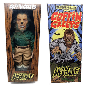 "The Werewolf" Coffin Creeps Doll